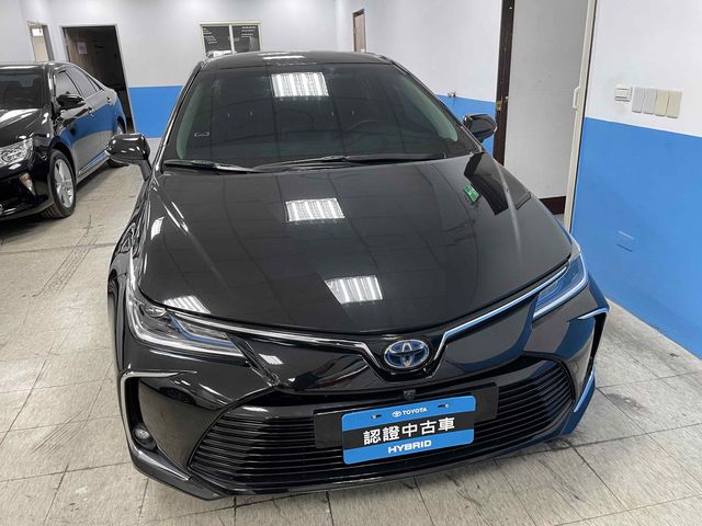 ALTIS 1.8HV  第2張相片
