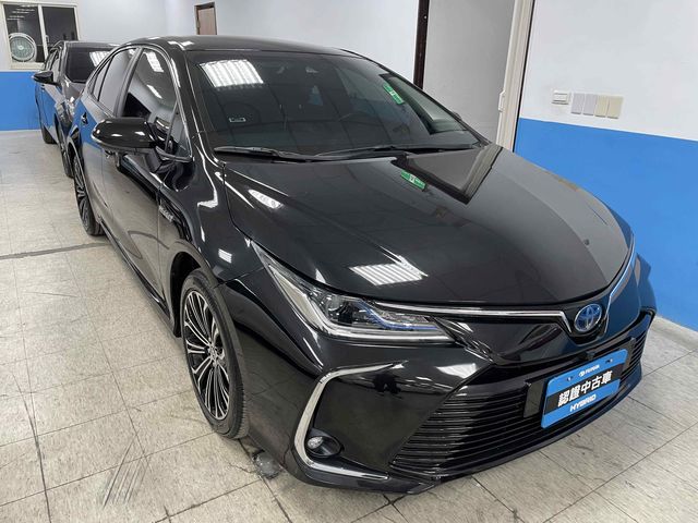 ALTIS 1.8HV  第3張相片
