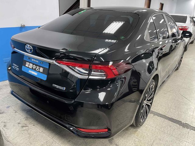 ALTIS 1.8HV  第5張相片