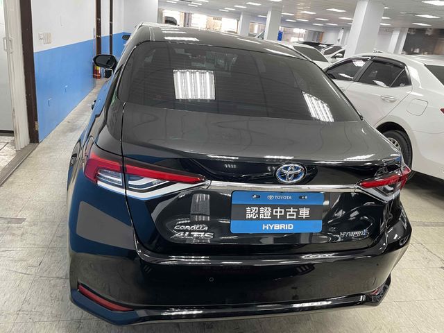 ALTIS 1.8HV  第6張相片