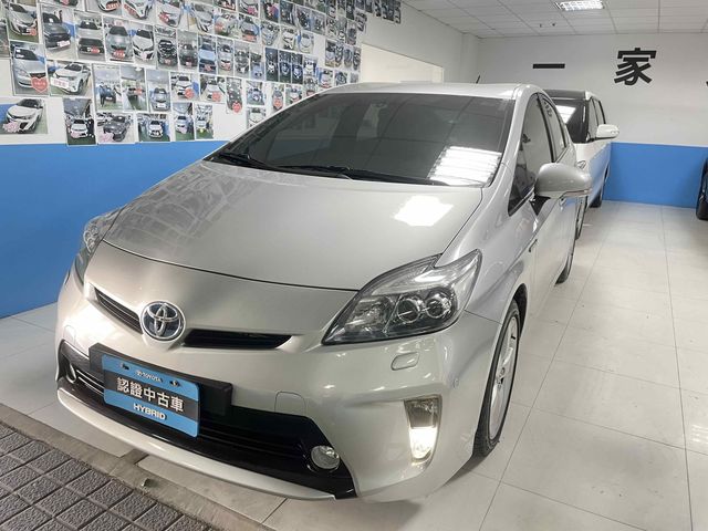 PRIUS 1.8  第1張相片