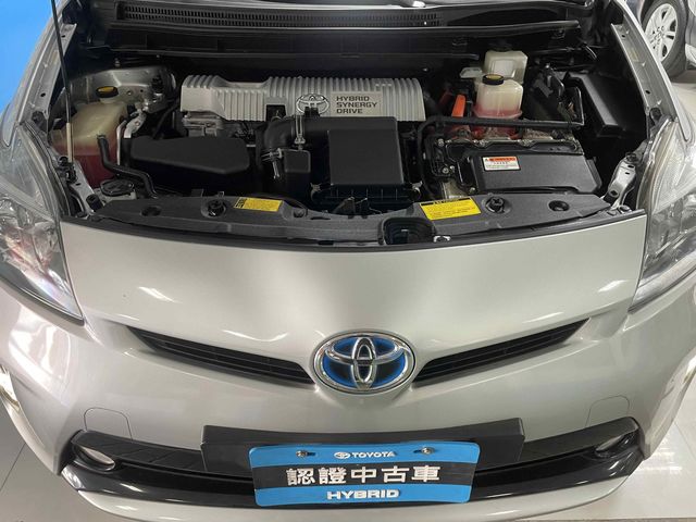 PRIUS 1.8  第10張相片