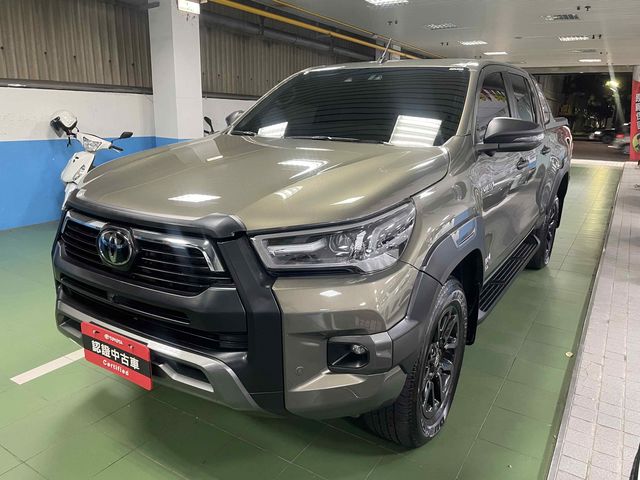 HILUX 2.8  第1張相片