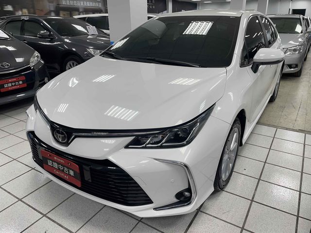 ALTIS 1.8  第1張相片