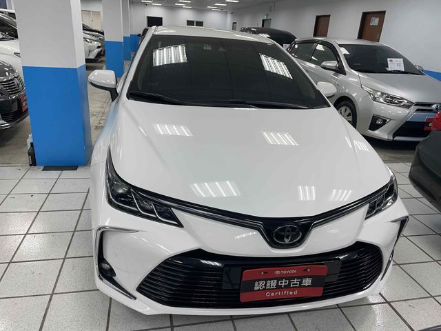 ALTIS 1.8  第2張相片