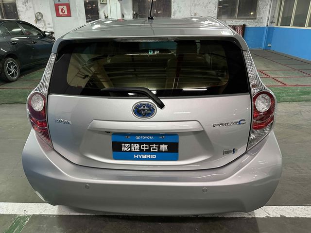 PRIUS C 1.5  第6張相片
