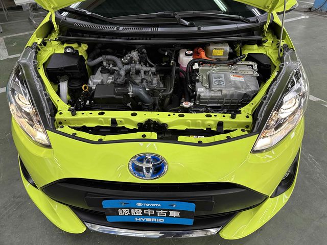 PRIUS C 1.5  第10張相片