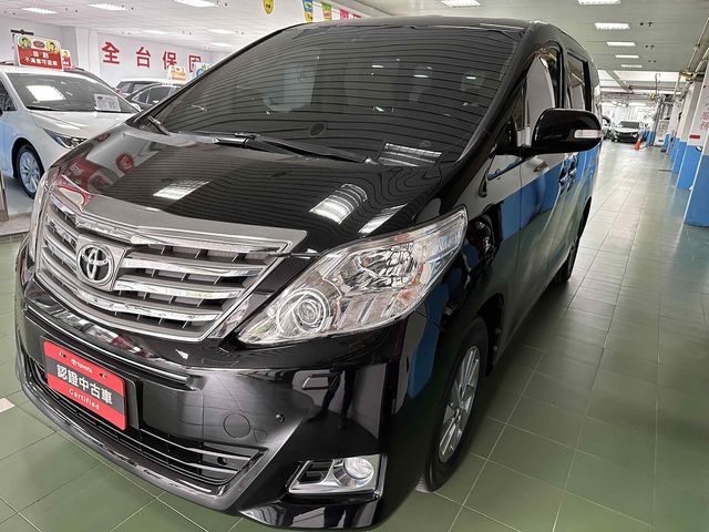 ALPHARD 3.5  第1張相片