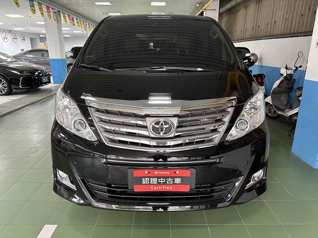 ALPHARD 3.5  第2張相片