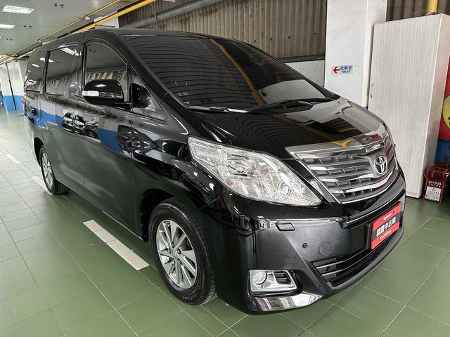 ALPHARD 3.5  第3張相片