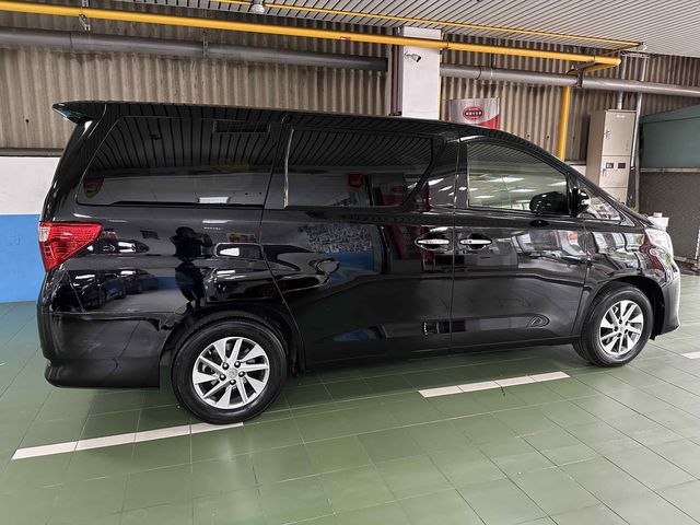 ALPHARD 3.5  第4張相片