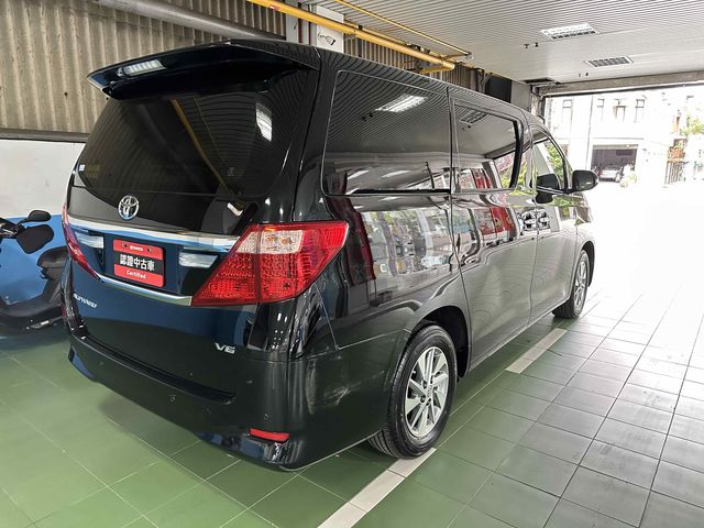 ALPHARD 3.5  第5張相片