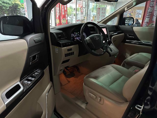 ALPHARD 3.5  第9張相片