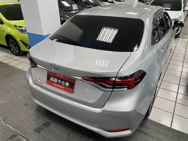 ALTIS 1.8  第4張相片
