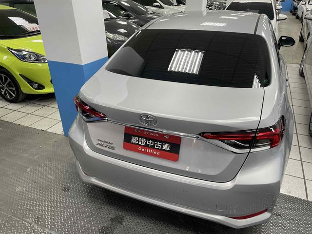 ALTIS 1.8  第5張相片
