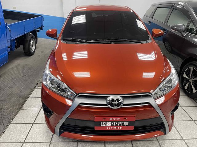 YARIS 1.5  第2張相片