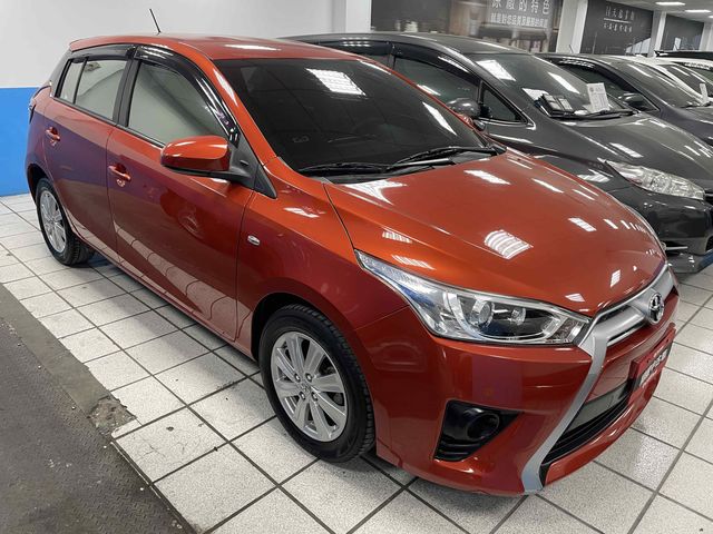 YARIS 1.5  第4張相片