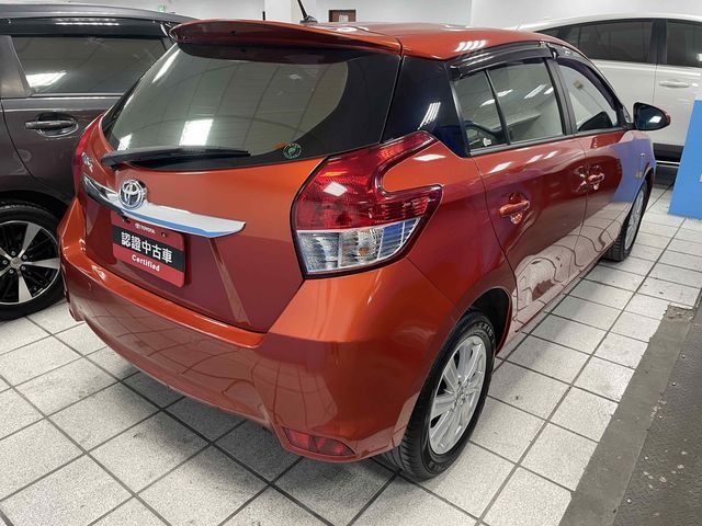 YARIS 1.5  第5張相片