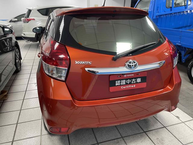 YARIS 1.5  第6張相片