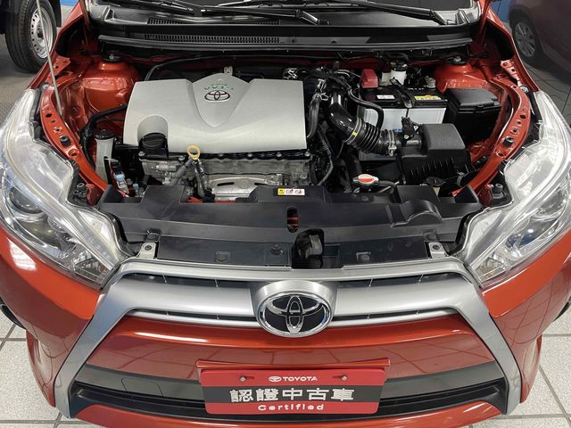 YARIS 1.5  第10張相片