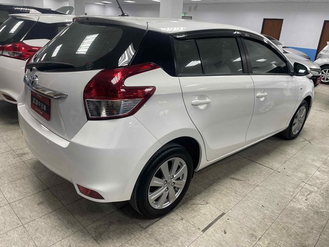 YARIS 1.5  第4張相片