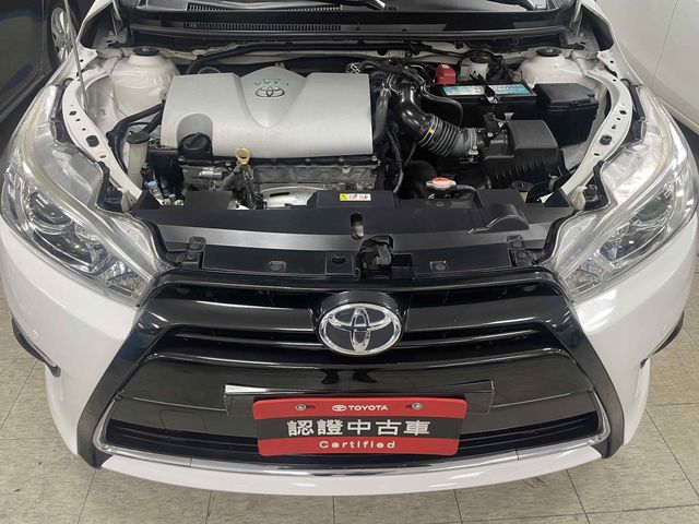 YARIS 1.5  第10張相片
