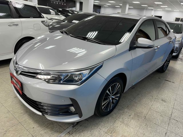 ALTIS 1.8  第1張相片