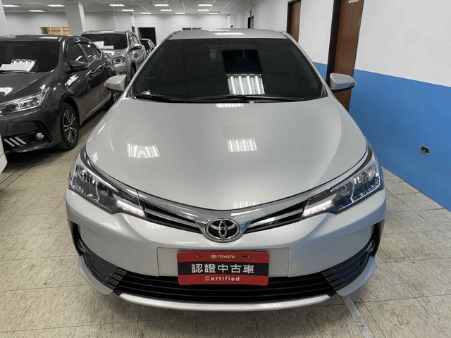 ALTIS 1.8  第2張相片