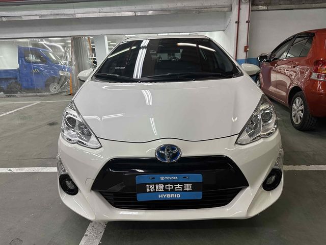 PRIUS C 1.5  第2張相片