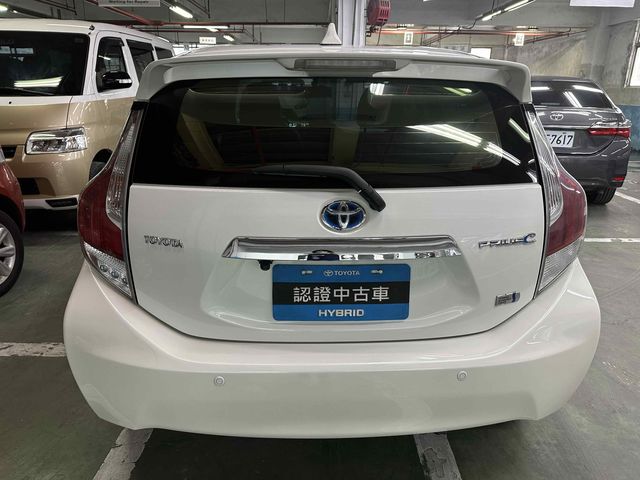 PRIUS C 1.5  第6張相片