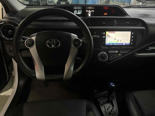 PRIUS C 1.5  第7張相片