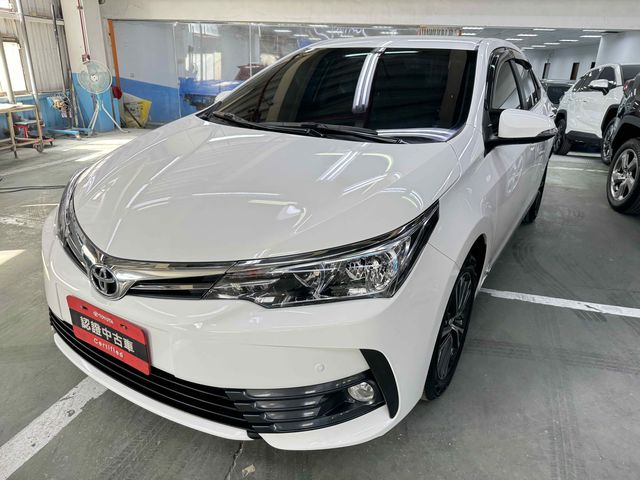 ALTIS 1.8  第1張相片
