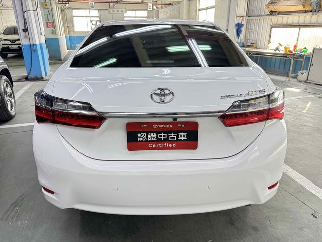 ALTIS 1.8  第6張相片