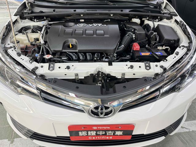 ALTIS 1.8  第10張相片