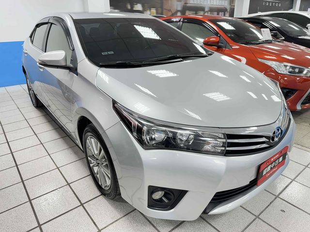 ALTIS 1.8  第3張相片