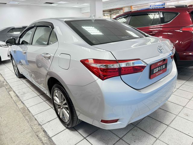 ALTIS 1.8  第6張相片