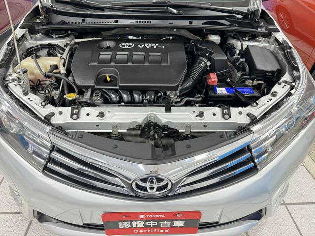ALTIS 1.8  第10張相片