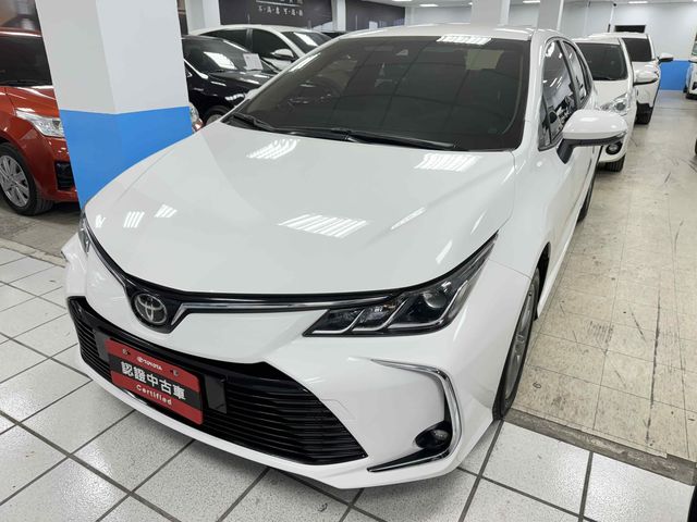 ALTIS 1.8  第1張相片