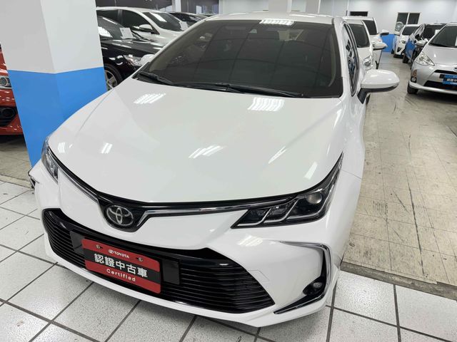 ALTIS 1.8  第2張相片