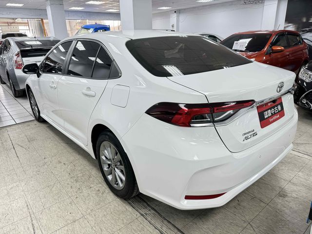 ALTIS 1.8  第6張相片