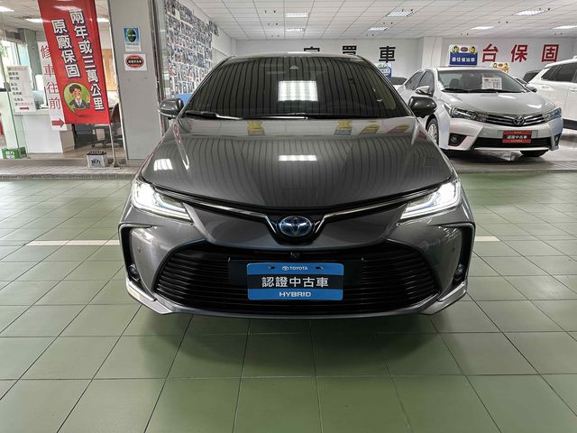 ALTIS 1.8HV  第2張相片