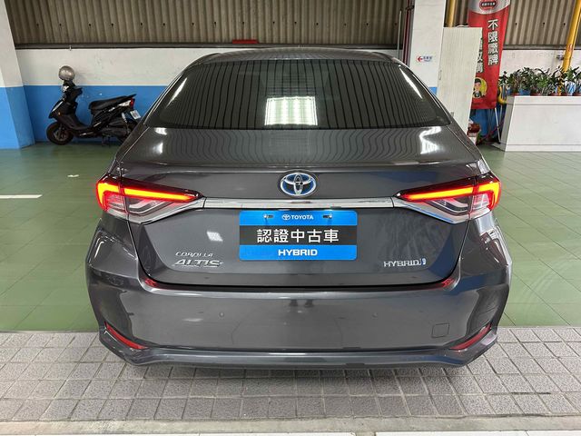 ALTIS 1.8HV  第6張相片