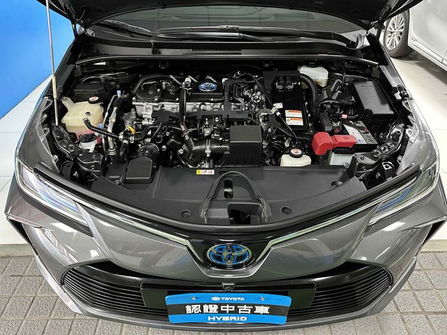 ALTIS 1.8HV  第10張相片