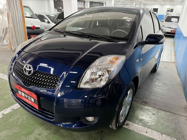 YARIS 1.5G  第1張相片