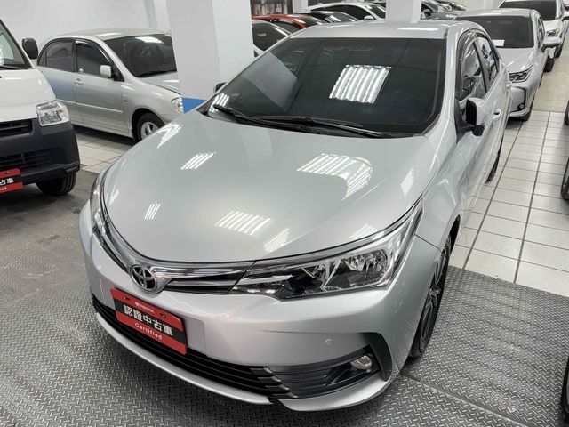 ALTIS 1.8  第1張相片