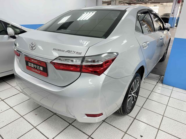 ALTIS 1.8  第4張相片