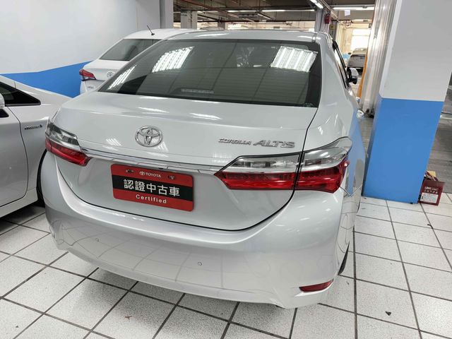 ALTIS 1.8  第5張相片