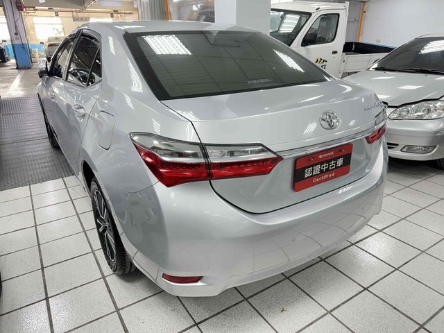 ALTIS 1.8  第6張相片