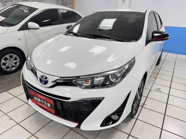 YARIS 1.5S  第1張相片