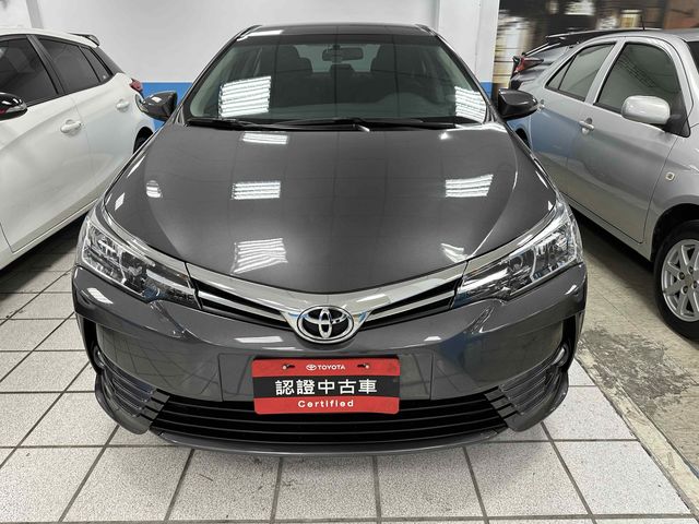 ALTIS 1.8G  第2張相片